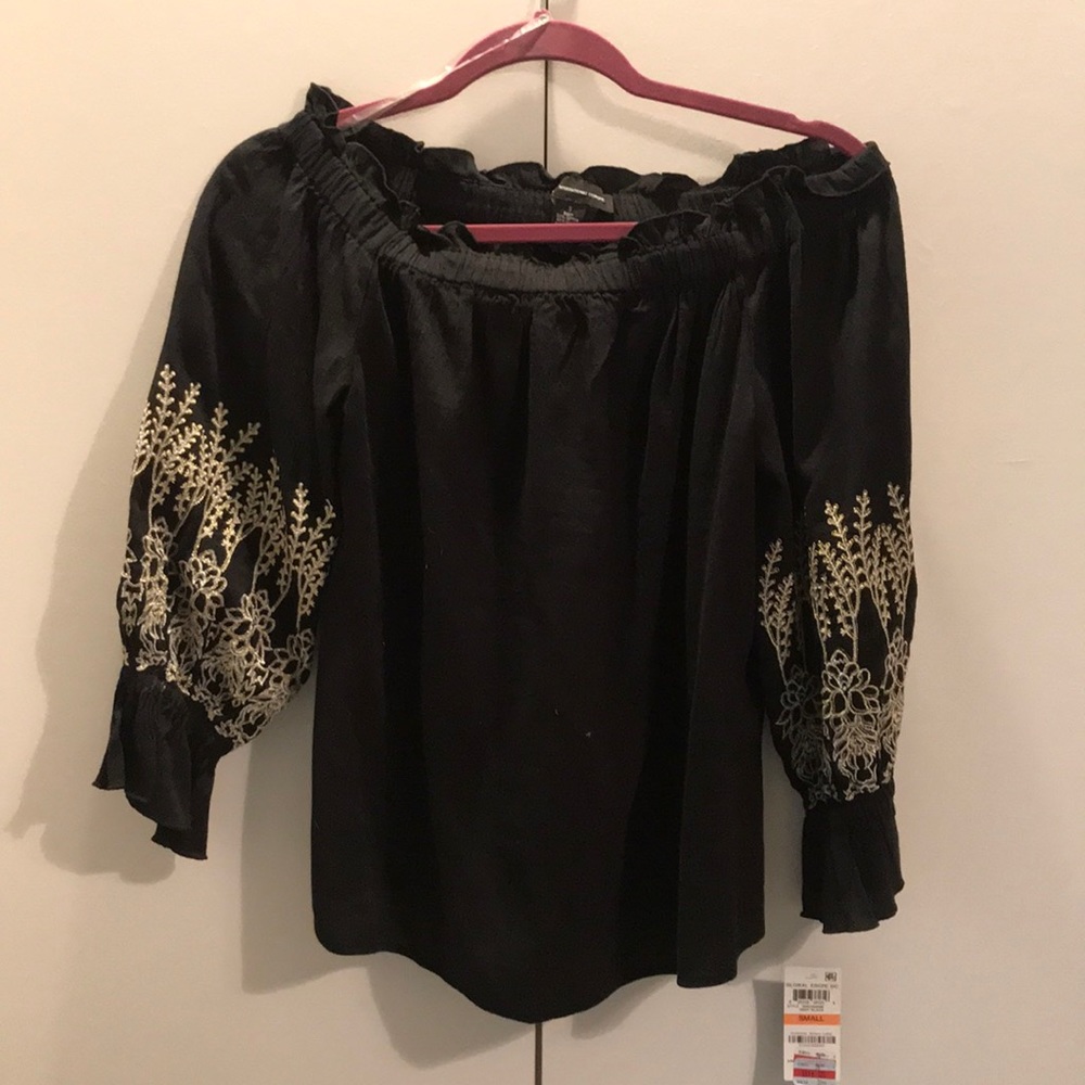 INC long sleeve shirt